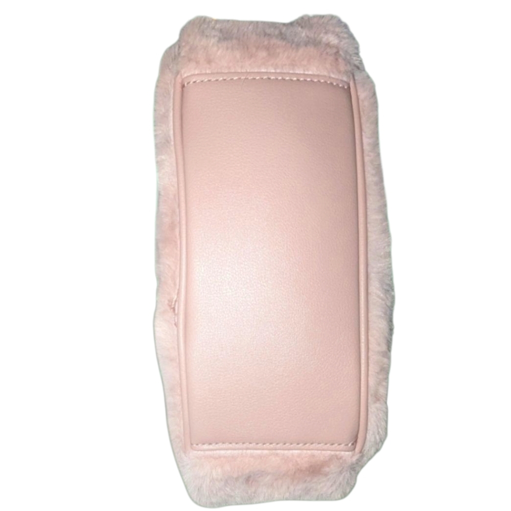 Juicy Couture Dusty Pink Semi Charmed Hobo Shoulder Bag - Picture 8 of 9